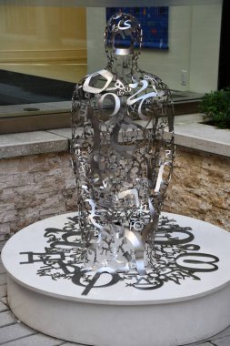 WASHINGTON DC - 2. SEP Word, Washington DC 'de bir dil sanatları müzesi, 2..