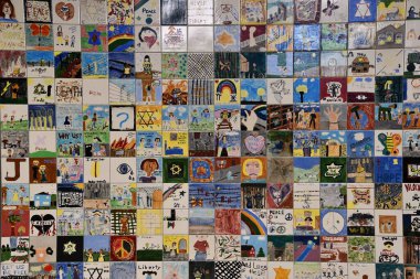 WASHINGTON DC - 3. SEP: Washington DC 'deki ABD Soykırım Anıt Müzesi' nde sergi, 3..