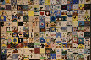 WASHINGTON DC - 3. SEP: Washington DC 'deki ABD Soykırım Anıt Müzesi' nde sergi, 3..