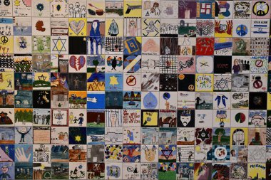 WASHINGTON DC - 3. SEP: Washington DC 'deki ABD Soykırım Anıt Müzesi' nde sergi, 3..