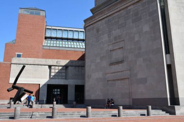 WASHINGTON DC - 3. SEP: Washington DC 'deki Birleşik Devletler Soykırım Anıt Müzesi, 3..