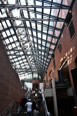 WASHINGTON DC - 3. SEP: Washington DC 'deki Birleşik Devletler Soykırım Anıt Müzesi, 3..