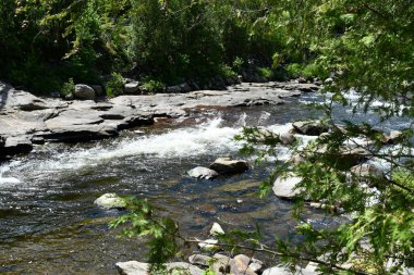 Wilmington, New York 'ta High Falls Vadisi