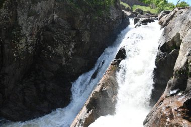 Wilmington, New York 'ta High Falls Vadisi