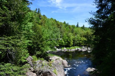 Wilmington, New York 'ta High Falls Vadisi