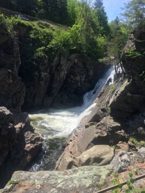 Wilmington, New York 'ta High Falls Vadisi