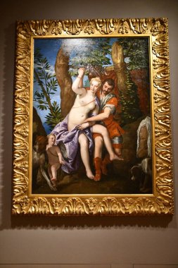 SEATTLE WA - 20 AUG Washington Eyaleti Seattle Sanat Müzesinde sergi, 20 Ağustos 2023.