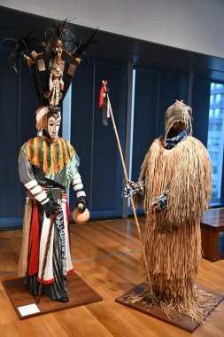 SEATTLE WA - 20 AUG Washington Eyaleti Seattle Sanat Müzesinde sergi, 20 Ağustos 2023.