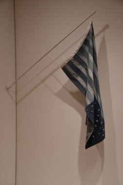 SEATTLE WA - 20 AUG Washington Eyaleti Seattle Sanat Müzesinde sergi, 20 Ağustos 2023.