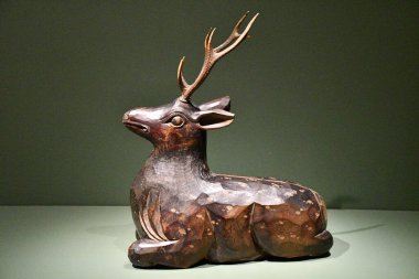 SEATTLE WA - 20 AUG Washington Eyaleti Seattle Sanat Müzesinde sergi, 20 Ağustos 2023.