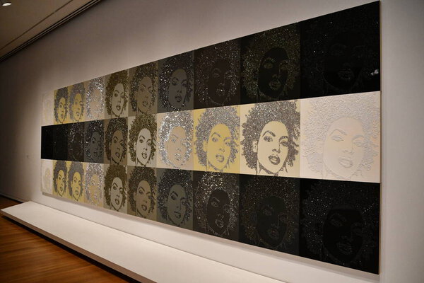 СИЭТЛ ЗА - 20 августа: Выставка в художественном музее Сиэтла в штате Вашингтон, 20 августа 2023 г..