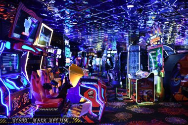 RENO, NEVADA - 16 AUG Atlantis Casino Resort Spa Reno, Nevada, 16 Ağustos 2023.