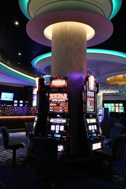 RENO NV - 16 AUG Reno, Nevada 'da J Resort, 16 Ağustos 2023' te görüldüğü gibi.