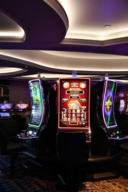 RENO NV - 16 AUG Reno, Nevada 'da J Resort, 16 Ağustos 2023' te görüldüğü gibi.