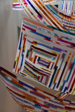 RENO, NEVADA - 16 AUG Nevada Sanat Müzesi Reno, Nevada, 16 Ağustos 2023.