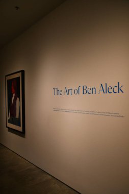 RENO, NEVADA - 16 AUG Nevada Sanat Müzesi Reno, Nevada, 16 Ağustos 2023.