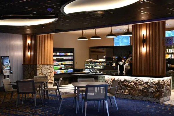 RENO NV - 16 AUG Reno, Nevada 'da J Resort, 16 Ağustos 2023' te görüldüğü gibi.