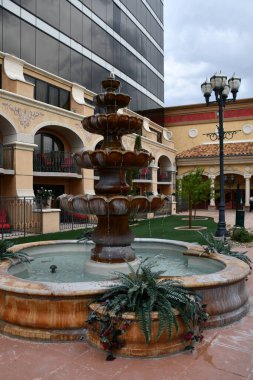 RENO, NEVADA - 16 AUG Reno, Nevada 'da Peppermill Resort Spa Kumarhanesi, 16 Ağustos 2023.