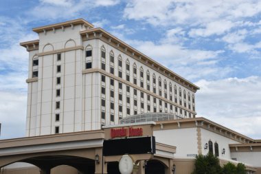 CARSON CITY, NEVADA - 14 AUG: Ormsby House, Carson City, Nevada, 14 Ağustos 2023.