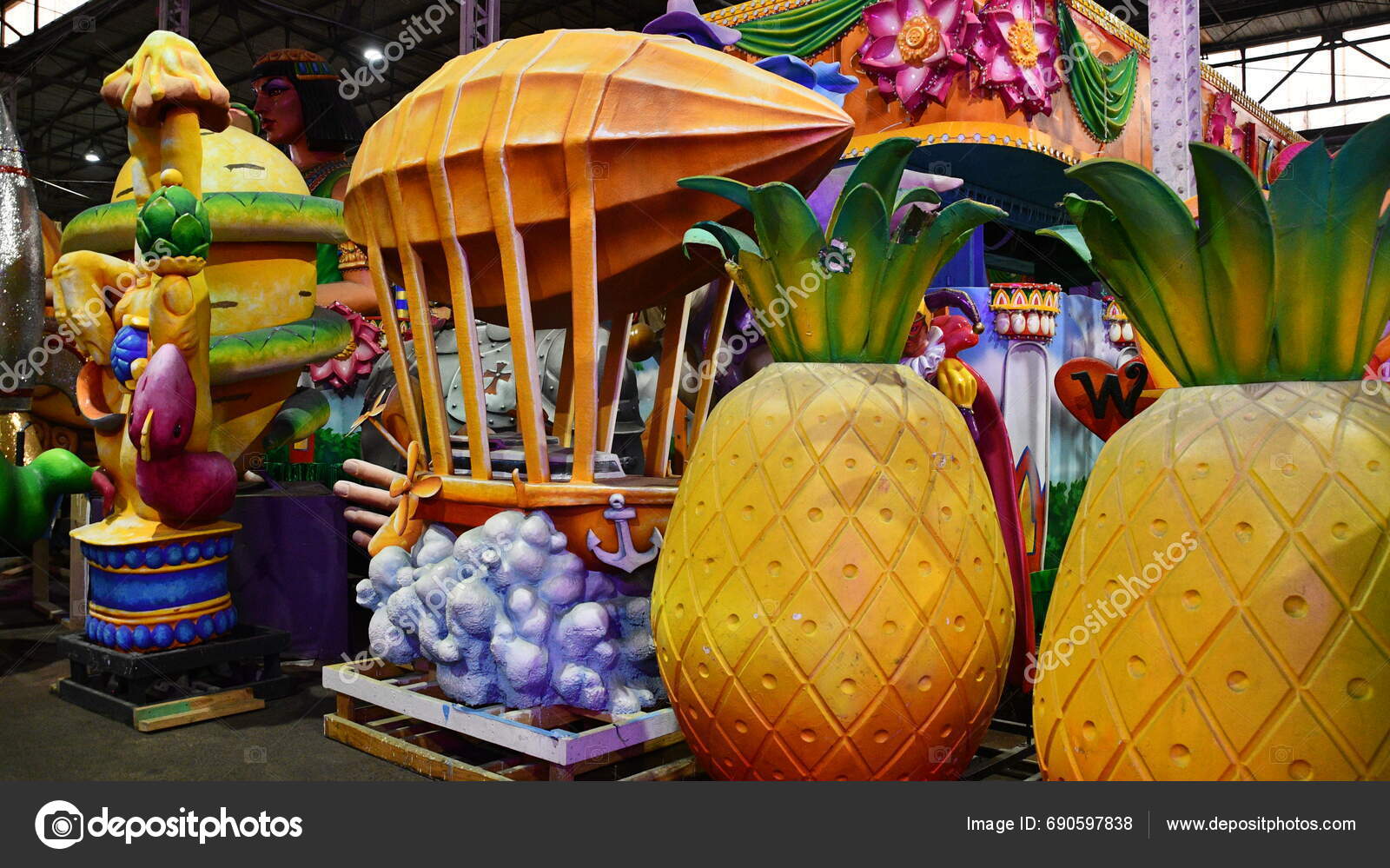 barry kern mardi gras world