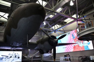 NEW ORLEANS, LA - 22 Kasım 2023 'te New Orleans, Louisiana' daki Ulusal 2..