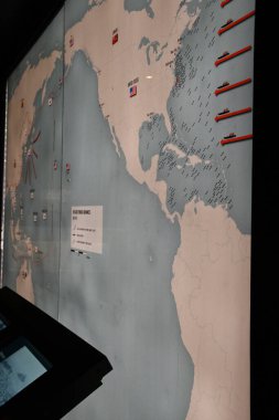 NEW ORLEANS, LA - 22 Kasım 2023 'te New Orleans, Louisiana' daki Ulusal 2..