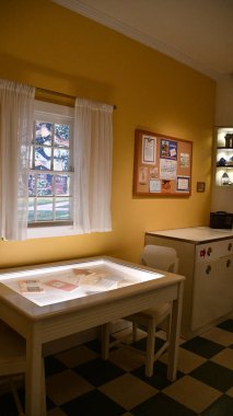 NEW ORLEANS, LA - 22 Kasım 2023 'te New Orleans, Louisiana' daki Ulusal 2..