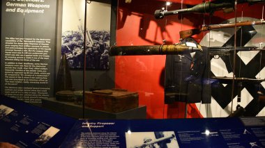 NEW ORLEANS, LA - 22 Kasım 2023 'te New Orleans, Louisiana' daki Ulusal 2..