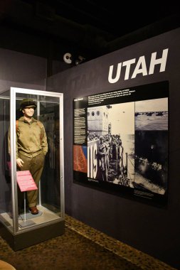 NEW ORLEANS, LA - 22 Kasım 2023 'te New Orleans, Louisiana' daki Ulusal 2..