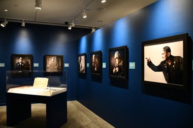 NEW ORLEANS, LA - 22 Kasım 2023 'te New Orleans, Louisiana' daki Ulusal 2..