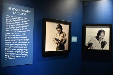 NEW ORLEANS, LA - 22 Kasım 2023 'te New Orleans, Louisiana' daki Ulusal 2..