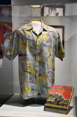 NEW ORLEANS, LA - 22 Kasım 2023 'te New Orleans, Louisiana' daki Ulusal 2..