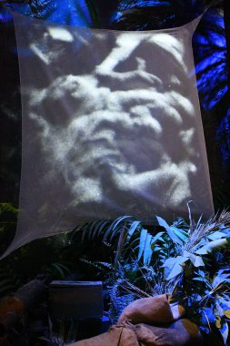 NEW ORLEANS, LA - 22 Kasım 2023 'te New Orleans, Louisiana' daki Ulusal 2..