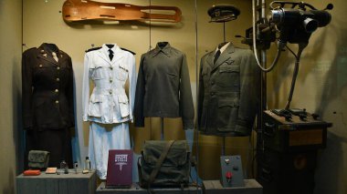 NEW ORLEANS, LA - 22 Kasım 2023 'te New Orleans, Louisiana' daki Ulusal 2..