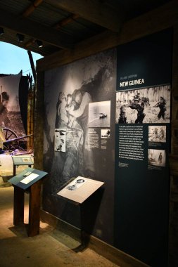 NEW ORLEANS, LA - 22 Kasım 2023 'te New Orleans, Louisiana' daki Ulusal 2..