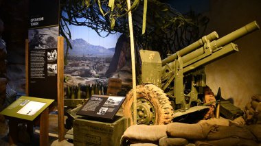 NEW ORLEANS, LA - 22 Kasım 2023 'te New Orleans, Louisiana' daki Ulusal 2..