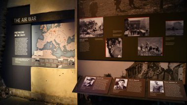 NEW ORLEANS, LA - 22 Kasım 2023 'te New Orleans, Louisiana' daki Ulusal 2..