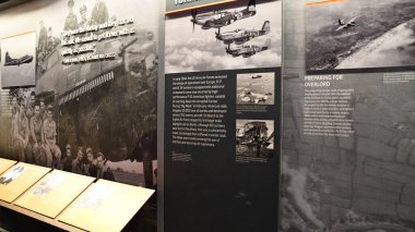 NEW ORLEANS, LA - 22 Kasım 2023 'te New Orleans, Louisiana' daki Ulusal 2..