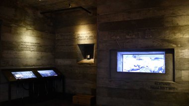 NEW ORLEANS, LA - 22 Kasım 2023 'te New Orleans, Louisiana' daki Ulusal 2..