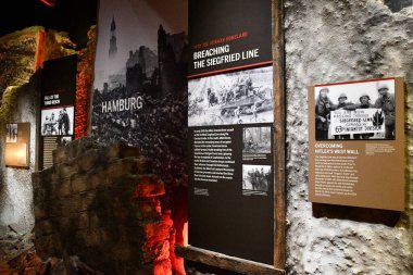 NEW ORLEANS, LA - 22 Kasım 2023 'te New Orleans, Louisiana' daki Ulusal 2..