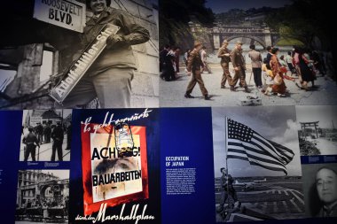 NEW ORLEANS, LA - 22 Kasım 2023 'te New Orleans, Louisiana' daki Ulusal 2..