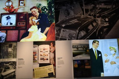 NEW ORLEANS, LA - 22 Kasım 2023 'te New Orleans, Louisiana' daki Ulusal 2..