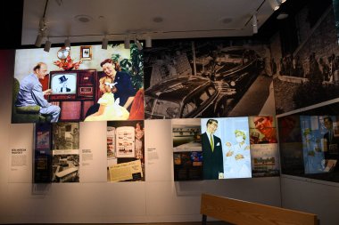 NEW ORLEANS, LA - 22 Kasım 2023 'te New Orleans, Louisiana' daki Ulusal 2..