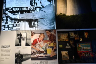 NEW ORLEANS, LA - 22 Kasım 2023 'te New Orleans, Louisiana' daki Ulusal 2..