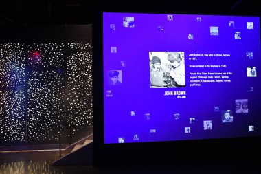 NEW ORLEANS, LA - 22 Kasım 2023 'te New Orleans, Louisiana' daki Ulusal 2..