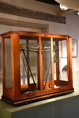 YENİ ORLEANS, LA - 26 Kasım 2023 'te Louisiana' daki Eski Amerikan Darphanesi 'ndeki New Orleans Caz Müzesi.