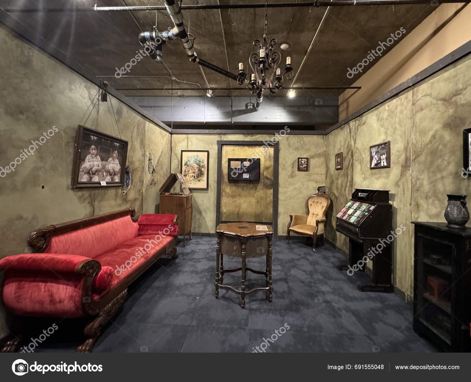 Bridgeport Oct Exhibit Sacred Heart University Discovery Science Center ...