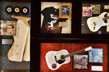 STATELINE NV - 15 Ağustos 2023 'te Stateline, Nevada' da Hard Rock Hotel & Casino Lake Tahoe 'da görüldü..