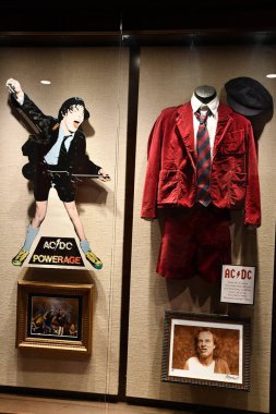 STATELINE NV - 15 Ağustos 2023 'te Stateline, Nevada' da Hard Rock Hotel & Casino Lake Tahoe 'da görüldü..