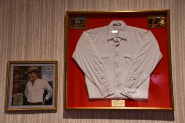 STATELINE NV - 15 Ağustos 2023 'te Stateline, Nevada' da Hard Rock Hotel & Casino Lake Tahoe 'da görüldü..